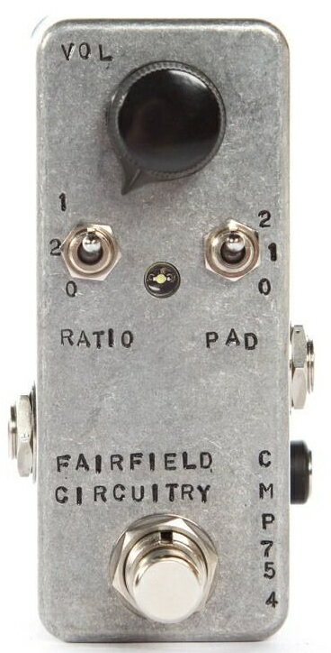 Fairfield Circuitry The Accountant【1年保証】【新品】