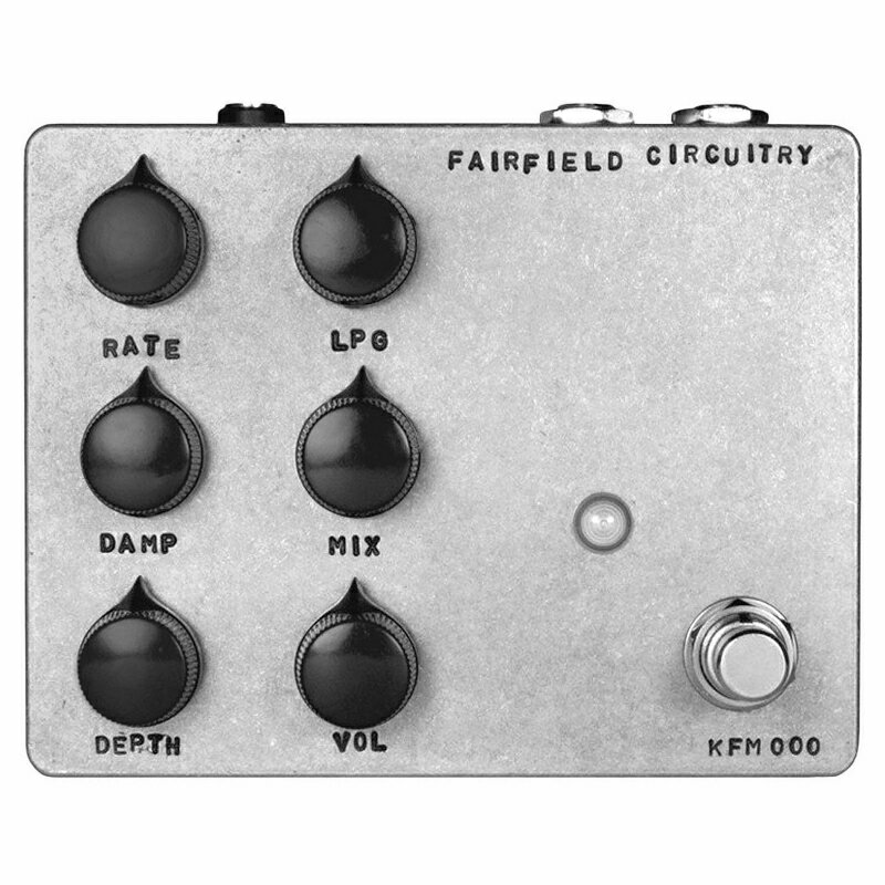 Fairfield Circuitry Shallow Water K-Field Modulator 【1年保証】【新品】