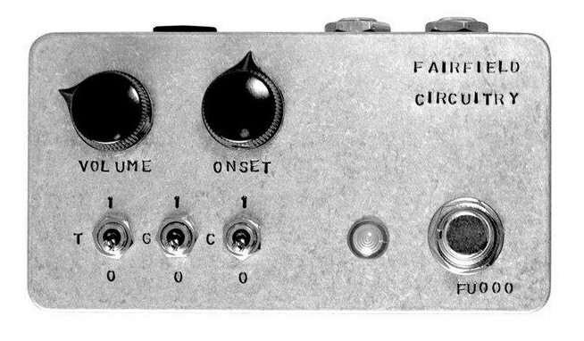 Fairfield Circuitry The Unpleasant Surprise【1年保証】【新品】