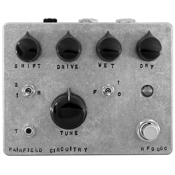 Fairfield Circuitry Roger that【1年保証】【新品】