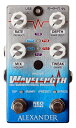 Alexander pedals Neo Series Wavelength【メーカー直輸入品】【アレキサンダー】【新品】(2)