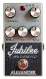 Alexander Pedals Jubilee Silver Overdriveڥ᡼ľ͢ʡۡڥ쥭ۡڿʡ