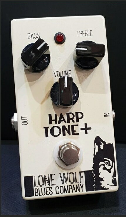 Lone Wolf Blues Company Harp Tone+【1年保証】【ローン・ウルフ・ブルース・カンパニー】【新品】