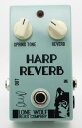 Lone Wolf Blues Company Harp Reverb【1年保証】【ローン・ウルフ・ブルース・カンパニー】【新品】