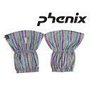 【楽天スーパーSALE】phenix(フェニックス) PH1A8AZ26 アウトドアウェア レインスパッツ ジュニア 登山 スパッツ フリーサイズ 雨天時 散歩 トレッキング