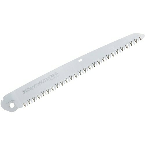 替刃 ゴムボーイ 荒目 折込鋸 270 295-27 シルキー Silky 刃渡り 270mm 鋸 ノコギリ 刃物 アウトドア DIY 大工 工具 道具 伐採 切断 切味抜群 三冨 D