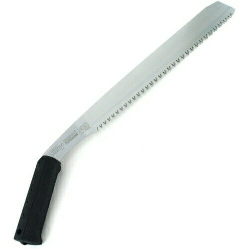 ゲンキ 手曲 300 ケース無 長柄鋸 550-30 シルキー Silky 刃渡り 300mm 鋸 ノコギリ 刃物 アウトドア DIY 大工 工具 道具 伐採 切断 切味抜群 三冨 D