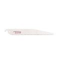替刃のみ ゼットソー パイプソ−先細 08037 岡田金属工業 刃渡り 225mm ピッチ 1.50mm ノコギリ のこぎり 剪定 三冨D(4)