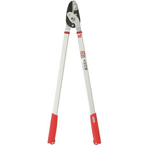 Kamaki カマキ No.LN-28 替刃式太枝切鋏 アンビルタイプ 切断能力 40mm 全長 690mm ハサミ 剪定 伐採 切断 刃物 三冨D