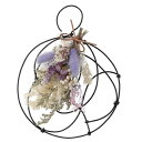 asca 72-82-0 WIRE OBJECT コンダクター SU00082 ワイヤーアート ドライフラワー アスカ 松K直送