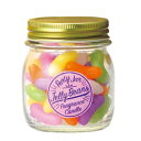 カメヤマ 163-32505-20 パーティージャー ジェリービーンズ A3250520 スイーツキャンドル パーティー ジャー 松K直送 センター出荷