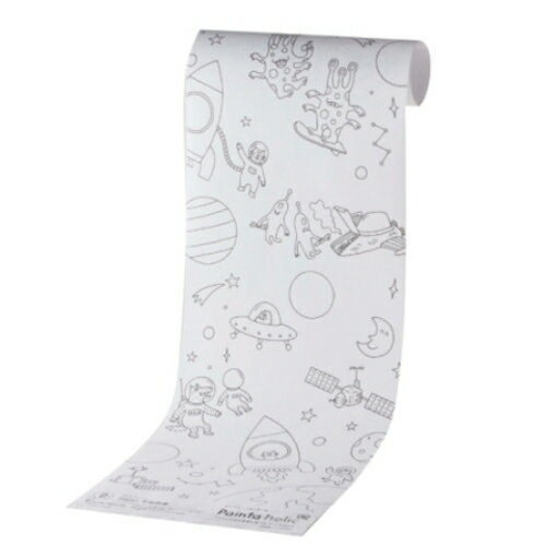 カメヤマ 163-55100-2002 ペインタホリックロール2m ロールぬりえ ウミ E551002002 12ケ ペインタホリック ロールぬりえ be絵本大賞 松K直送 センター出荷