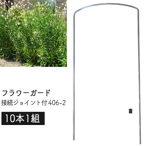 ダイケンカセイ 樹脂製万能杭55X900 穴なし B5509N 1点