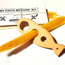 Urban ole ecopark My Pasta Measure kit アーバンオーレエコパーク パスタメジャー スパゲティ 計量 手作りキット DIY ...