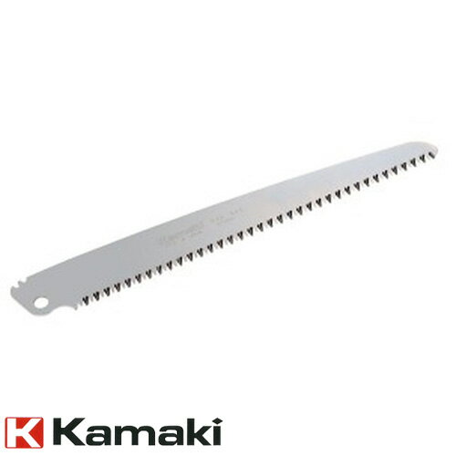 Kamaki カマキ ワイドカット刃 ピストル型 剪定鋸 W-270用替刃 W-270K 万能目 刃長270mm 日本製 のこぎり ガーデニング 剪定 替刃式 ...