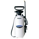 フルプラ 除草剤用 プレッシャー式 噴霧器 No.8261　単頭式 46cmノズル付　6L用 エンプラ製ノズル 霧吹き ミスト 細かい 霧 丈夫 金TD