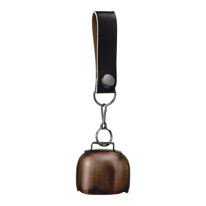 熊よけ カウベル 27080 熊 ベル 鈴 アウトドア 日本製 浅野木工所 H