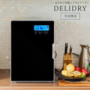 食品乾燥機 デリドライ DELIDRY 黒 ブラック 100V PY-FED プラスワイズ 家庭用 業務用 ドライフード ドライフルーツ 乾燥 野菜 果物 食品乾燥