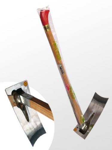 姫鍬 大野型こしひかり 3.1尺アゴ付柄 鍬 クワ くわ ガーデニング 農業 農作業 家庭菜園 農具 堤製作所..