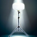 LEDバルーンライト 全光 小型三脚 BL-50-F 50W 投光器 作業灯 和コーポレーション 金T 代引不可