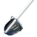 江ざらいジョレン 5尺柄入 全長107cm 日本製 農具 農業 農作業 園芸 畑 家庭菜園 ガーデニング 土寄せ 泥上げ 清掃 中川商店 NZZ