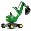 ローリートイズ ディガーJOHN DEERE RT421022 乗用玩具 乗り物 子ども プレゼント ギフト T志