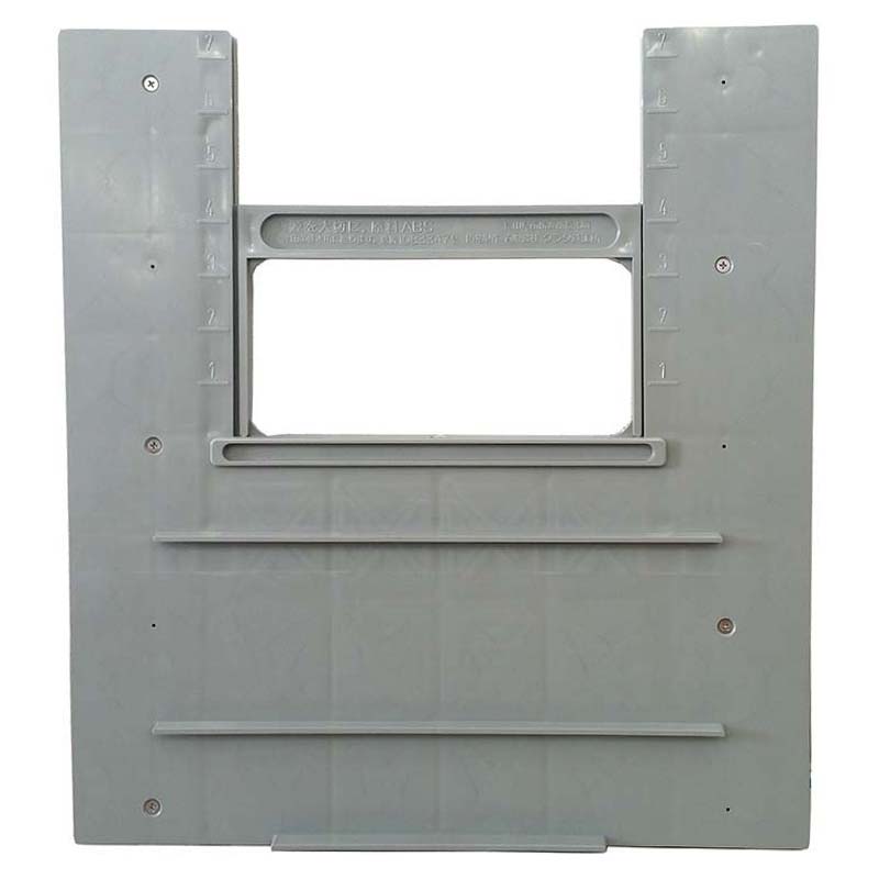 ストッパーキャップ付 水田 専用 水位 調整 器「 みとちゃん [大型]」 2号 B800型 田んぼ 田 排水口 水門 取水栓 プラスワイズ