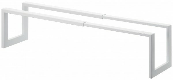 Rakuten - 伸縮シューズラック　1段　ライン　3188
