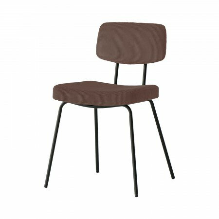 ダイニングチェア RUMMY RUC-3591BR