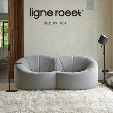 2P ロゼパンプキン Dランク　ligne roset リーンロゼ パンプキン 2人掛けソファ ローソファ フロアソファ