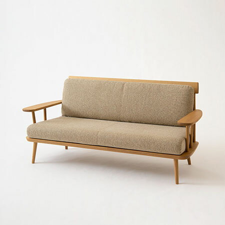 Rakuten - 2人掛けソファ　TUGUMI　VZ11WN　専用布