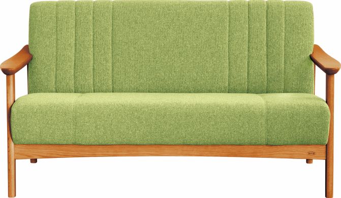 Rakuten - 2人掛けソファ　1000　L1000アクアクリーン