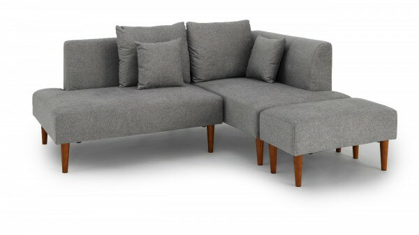 Rakuten - カウチソファ　L／R　シャイフ　195