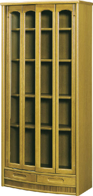 書棚 1900（ダーク） 1900書棚G85