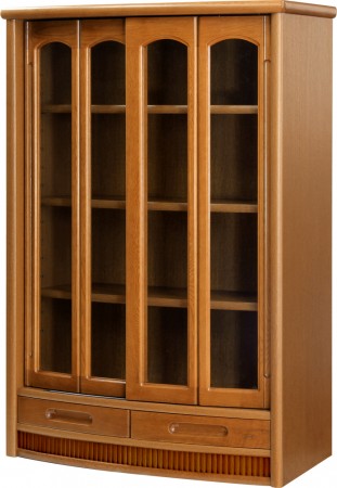 書棚 1900(ダーク) 1900書棚H85 浜本工芸