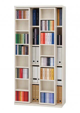 Rakuten - スライド書棚　スライド書棚プロ　WMS−881