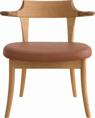 ※お取り寄せ商品です。在庫のある場合は、1〜5営業日で発送いたします。在庫が流動的ですので、急な品切れにはご了承くださいませ。お急ぎの場合は予めお問い合わせいただけますと助かります。 商品名 ダイニングアームチェア　CRESCNT　LD　S...