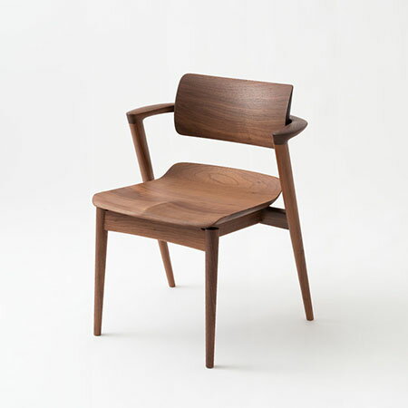 ダイニングセミダイニングアームチェア　SEOTO−EX　KX251AN(3.0)