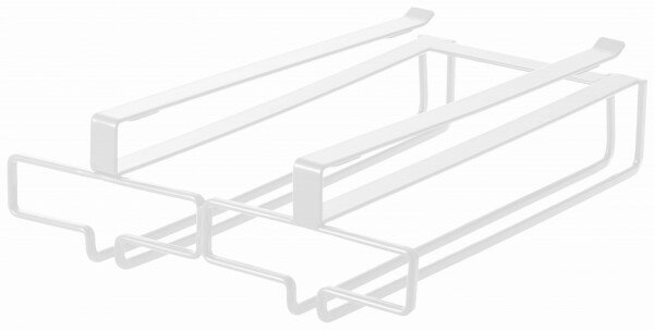 戸棚下ワイングラスハンガー　W　タワー　2464