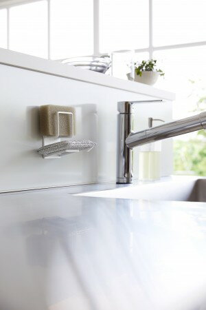 マグネットスポンジホルダーダブル　タワー　3280