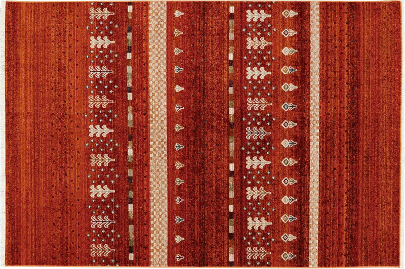Character Pattern - 柄物マット　カレル