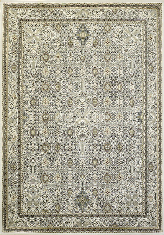 柄物カーペット　オリアンティ