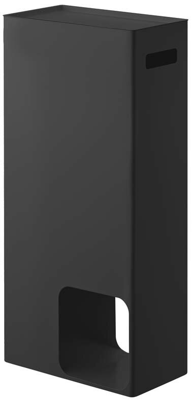 Rakuten - トイレットペーパーストッカー　タワー　3456