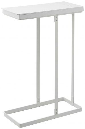 スリム蓋付き分別ゴミ袋ホルダータワー45Lホワイト タワー 5838 [2]