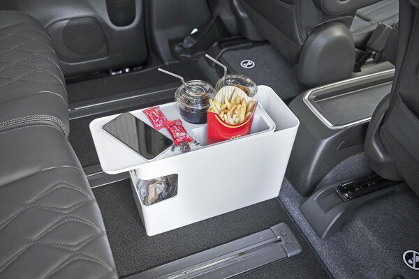 車載用コンソールゴミ箱 タワー 6135 [3]