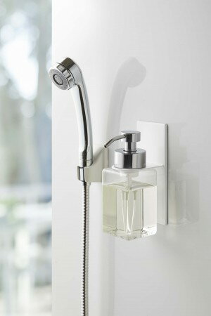 ※お取り寄せ商品です。在庫のある場合は、1〜5営業日で発送いたします。在庫が流動的ですので、急な品切れにはご了承くださいませ。お急ぎの場合は予めお問い合わせいただけますと助かります。 商品名 ディスペンサーホルダー　　泡タイプ　タワー　52...