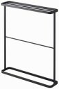 9/28 20:00から使える!数量限定1,000円OFFクーポン配布中 バスタオルハンガー タワー 7466