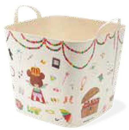 バケットM25L　STACKSTO　くまのがっこう　257826