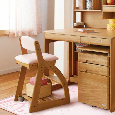 木製チェア 4ステップチェア FDC-054NSLP [2]