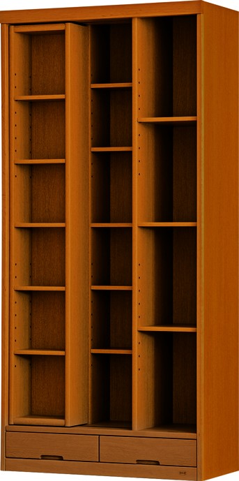 書棚 8600 8600書棚S（85）